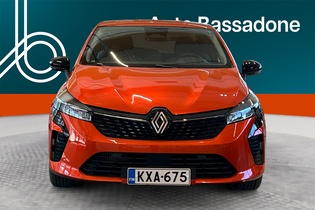 Renault Clio vaihtoauto