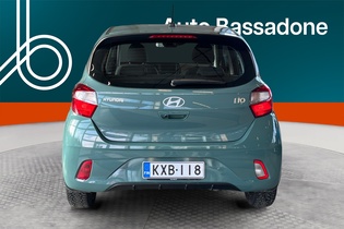 Hyundai i10 vaihtoauto