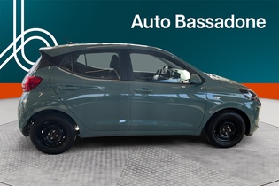 Hyundai i10 vaihtoauto