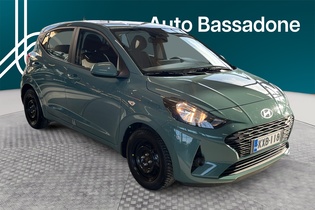 Hyundai i10 vaihtoauto