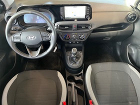 Hyundai i10 vaihtoauto