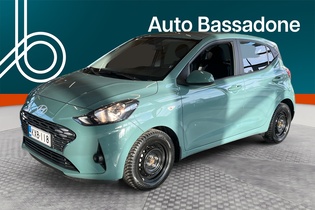 Hyundai i10 vaihtoauto