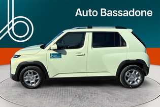 Hyundai INSTER vaihtoauto