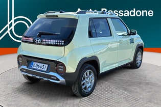 Hyundai INSTER vaihtoauto