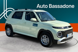 Hyundai INSTER vaihtoauto