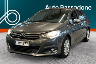 Citroën C4 vaihtoauto