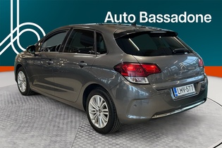 Citroën C4 vaihtoauto