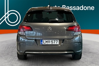 Citroën C4 vaihtoauto