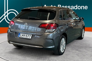 Citroën C4 vaihtoauto