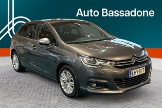 Citroën C4 vaihtoauto