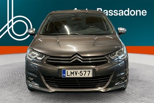 Citroën C4 vaihtoauto
