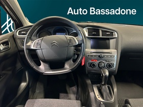 Citroën C4 vaihtoauto