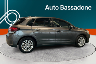 Citroën C4 vaihtoauto