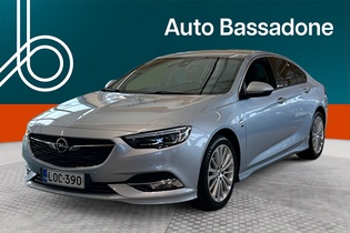 Opel Insignia vaihtoauto