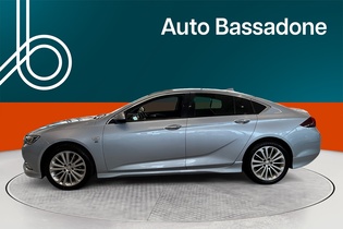 Opel Insignia vaihtoauto