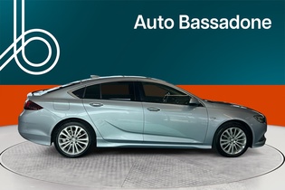 Opel Insignia vaihtoauto