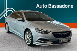 Opel Insignia vaihtoauto