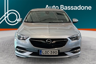 Opel Insignia vaihtoauto