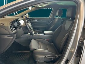 Opel Insignia vaihtoauto