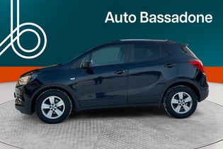 Opel Mokka vaihtoauto