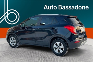 Opel Mokka vaihtoauto