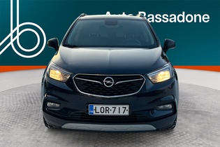 Opel Mokka vaihtoauto