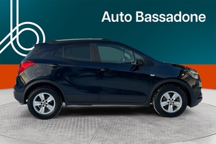 Opel Mokka vaihtoauto