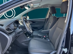 Opel Mokka vaihtoauto