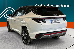 Hyundai Tucson vaihtoauto