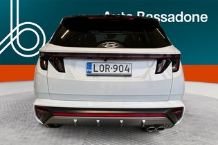 Hyundai Tucson vaihtoauto