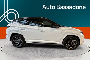 Hyundai Tucson vaihtoauto