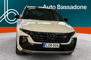 Hyundai Tucson vaihtoauto