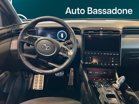 Hyundai Tucson vaihtoauto