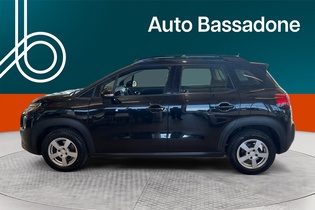 Citroën C3 Aircross vaihtoauto