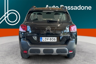 Citroën C3 Aircross vaihtoauto