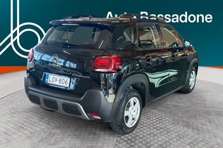 Citroën C3 Aircross vaihtoauto