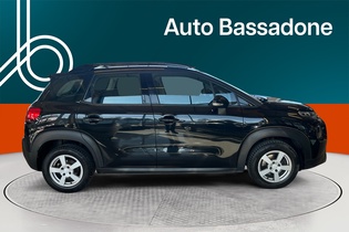 Citroën C3 Aircross vaihtoauto