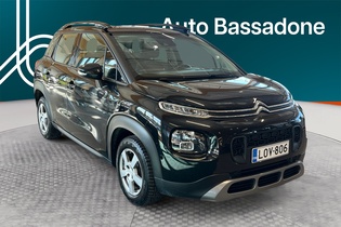Citroën C3 Aircross vaihtoauto