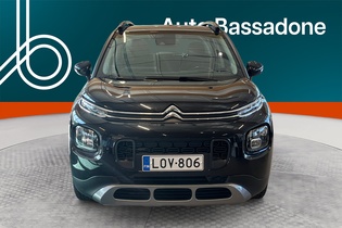 Citroën C3 Aircross vaihtoauto