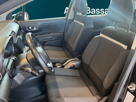 Citroën C3 Aircross vaihtoauto