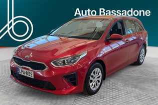 Kia Ceed vaihtoauto