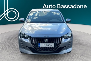 Peugeot 208 vaihtoauto