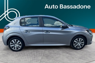 Peugeot 208 vaihtoauto