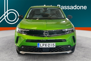 Opel Mokka vaihtoauto