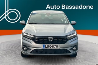 Dacia Sandero vaihtoauto