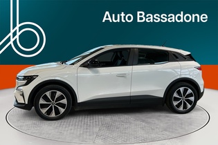 Renault Mégane vaihtoauto