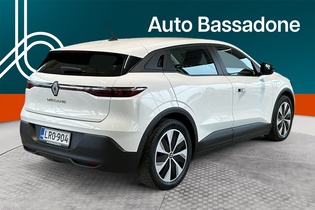 Renault Mégane vaihtoauto