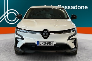 Renault Mégane vaihtoauto