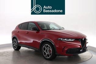 Alfa Romeo Tonale vaihtoauto
