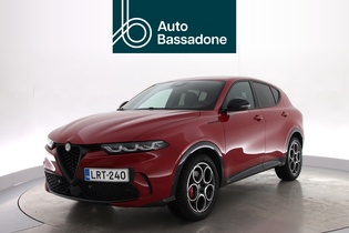 Alfa Romeo Tonale vaihtoauto